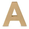 Xenos Hobbyletters-Kartonnen letter A