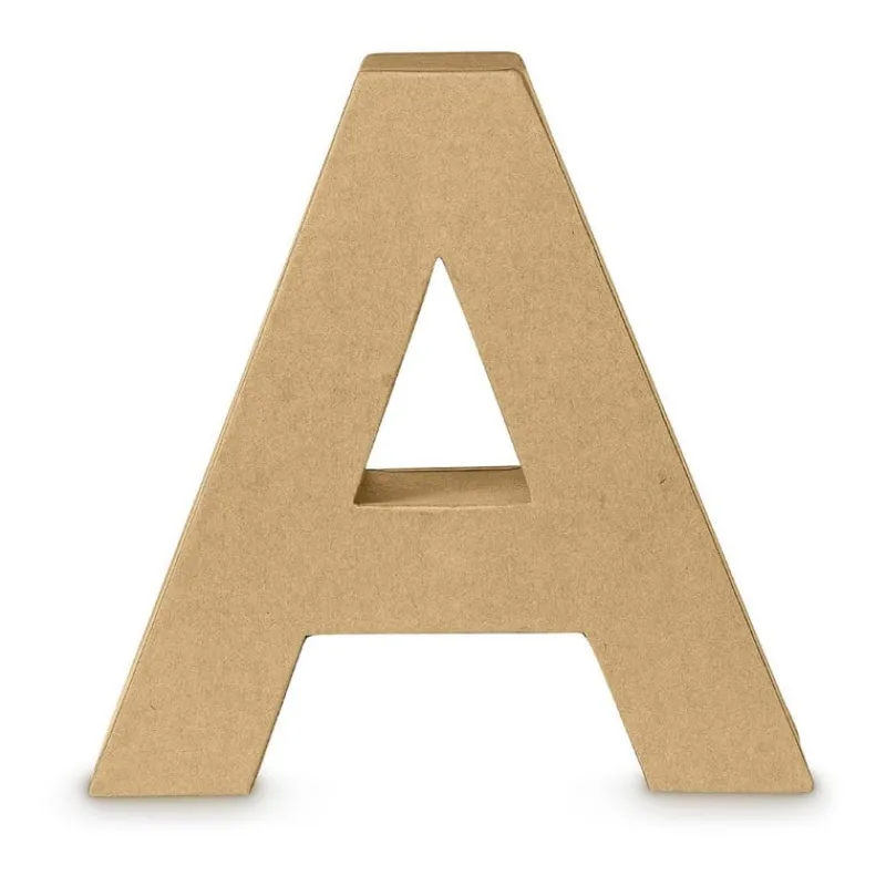 Xenos Hobbyletters-Kartonnen letter A