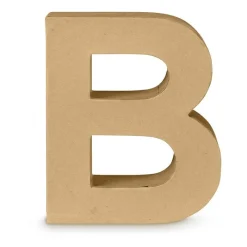 Xenos Hobbyletters-Kartonnen letter B