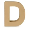 Xenos Hobbyletters-Kartonnen letter D
