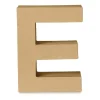 Xenos Hobbyletters-Kartonnen letter E