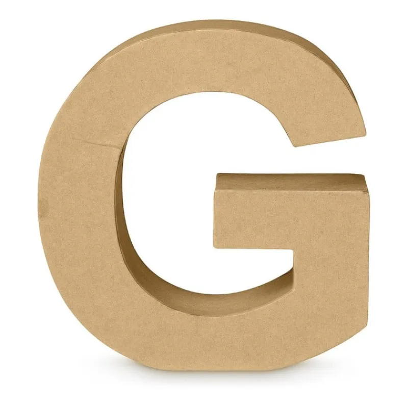 Xenos Hobbyletters-Kartonnen letter G