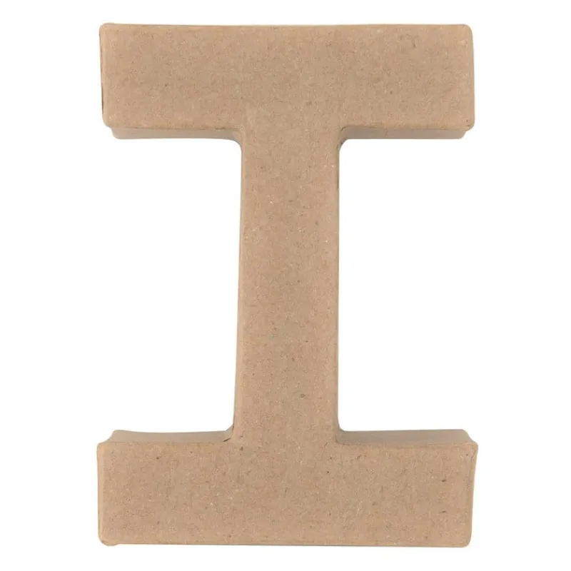 Xenos Hobbyletters-Kartonnen letter I