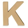 Xenos Hobbyletters-Kartonnen letter K