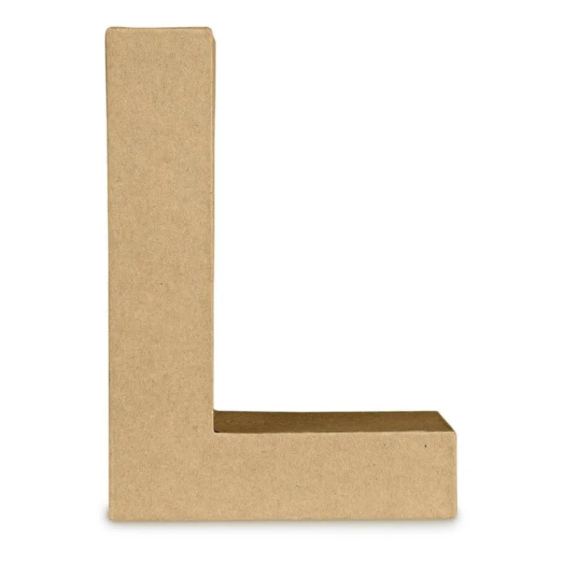 Xenos Hobbyletters-Kartonnen letter L