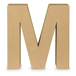 Xenos Hobbyletters-Kartonnen letter M