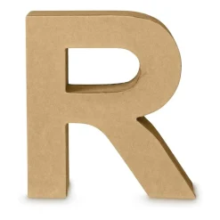 Xenos Hobbyletters-Kartonnen letter R
