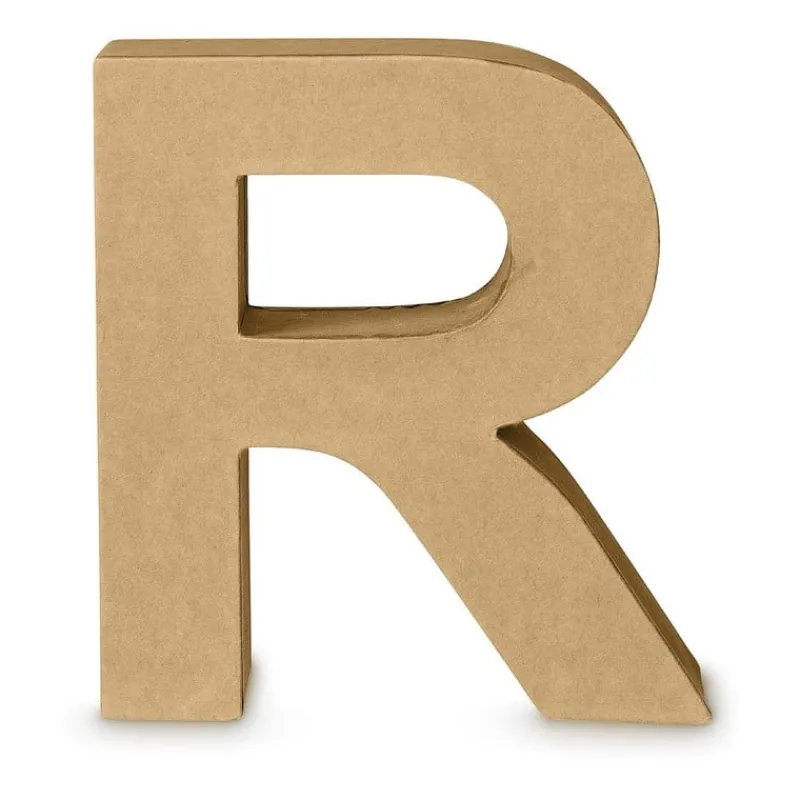 Xenos Hobbyletters-Kartonnen letter R