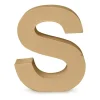 Xenos Hobbyletters-Kartonnen letter S