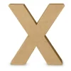 Xenos Hobbyletters-Kartonnen letter X