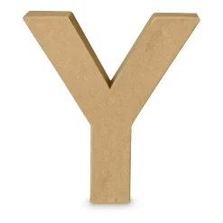 Xenos Hobbyletters-Kartonnen letter Y