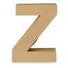 Xenos Hobbyletters-Kartonnen letter Z