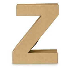 Xenos Hobbyletters-Kartonnen letter Z