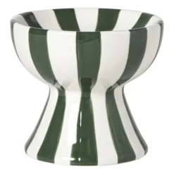 Xenos Kandelaars-Kerst dinerkaarshouder - 11 cm - diverse varianten