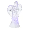 Xenos Kerstfiguren-Kerst engel met LED licht - diverse varianten