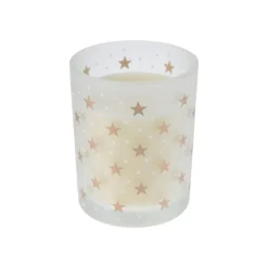 Xenos Kerst Knutselen-Kerst geurkaars - ø8x10 cm - diverse varianten