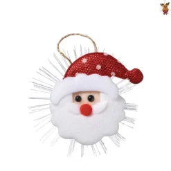 Xenos Kerstverlichting-Kerst hang deco met LED - diverse varianten