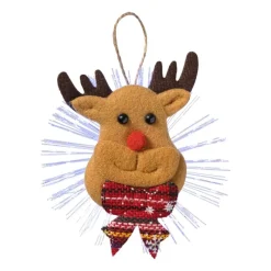 Xenos Kerstverlichting-Kerst hang deco met LED - diverse varianten
