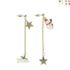 Xenos Kerstcadeaus-Kerst oorbellen - diverse varianten