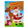 Xenos Verf|Kerst Knutselen-Kerst speelboek