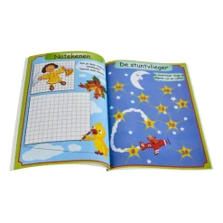 Xenos Verf|Kerst Knutselen-Kerst speelboek