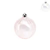 Xenos Kerstballen-Kerstbal glas - diverse varianten - ø8 cm