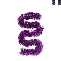 Xenos Kerstslingers-Kerstboom slinger - diverse varianten - 2 meter