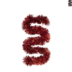 Xenos Kerstslingers-Kerstboom slinger - diverse varianten - 2 meter