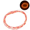 Xenos Kerstverlichting|Kerstboom Verlichting-Kerstdraad candy cane - rood/wit - 5 meter