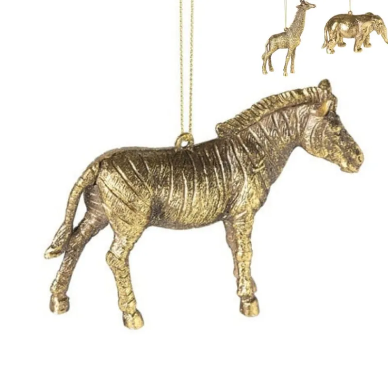 Xenos Kersthangers|Kerstballen-Kersthanger - diverse varianten - 12x4x6 cm