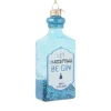 Xenos Kersthangers|Kerstballen-Kersthanger blauwe gin