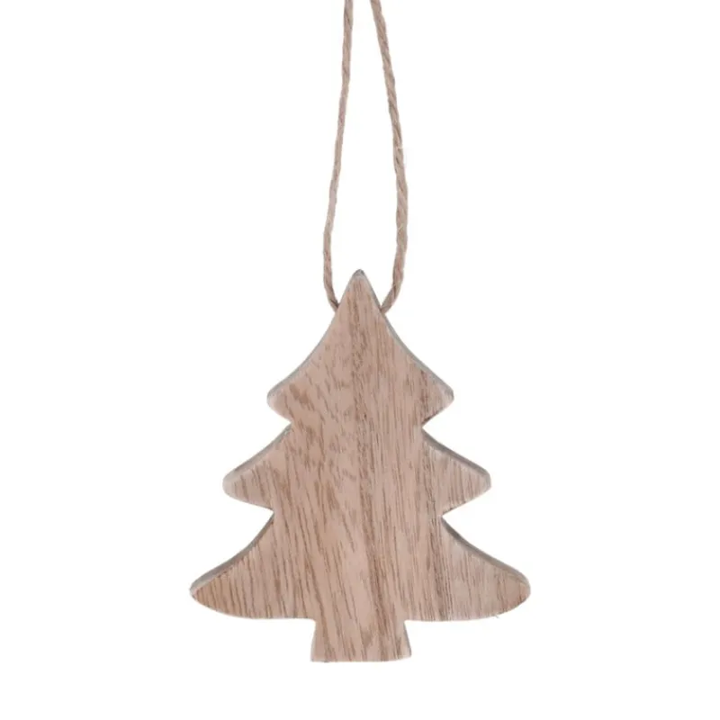 Xenos Kersthangers|Kerstballen-Kersthanger hout - diverse varianten