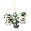 Xenos Kersthangers|Kerstballen-Kersthanger insect - groen