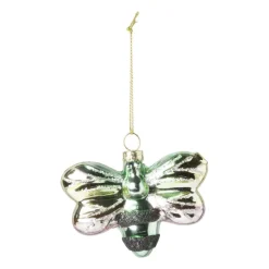 Xenos Kersthangers|Kerstballen-Kersthanger insect - groen