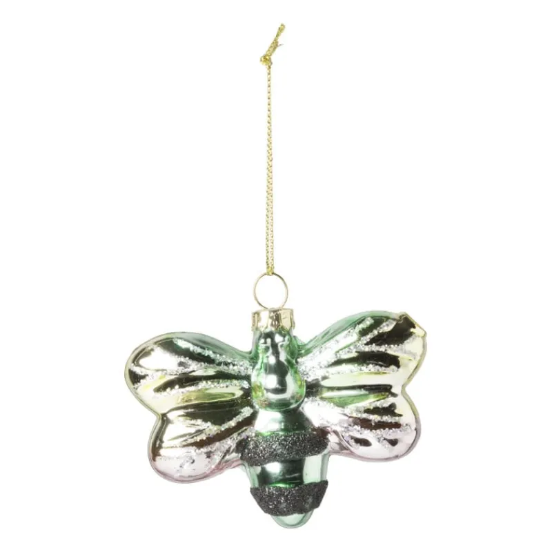 Xenos Kersthangers|Kerstballen-Kersthanger insect - groen