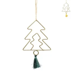 Xenos Kersthangers|Kerstballen-Kersthanger kerstboom - diverse varianten