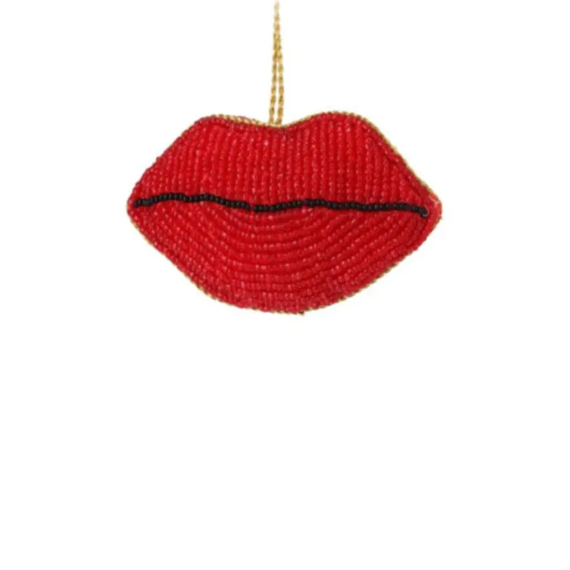 Xenos Kerstcadeaus|Kersthangers-Kersthanger kraaltjes - diverse varianten - ø10 cm