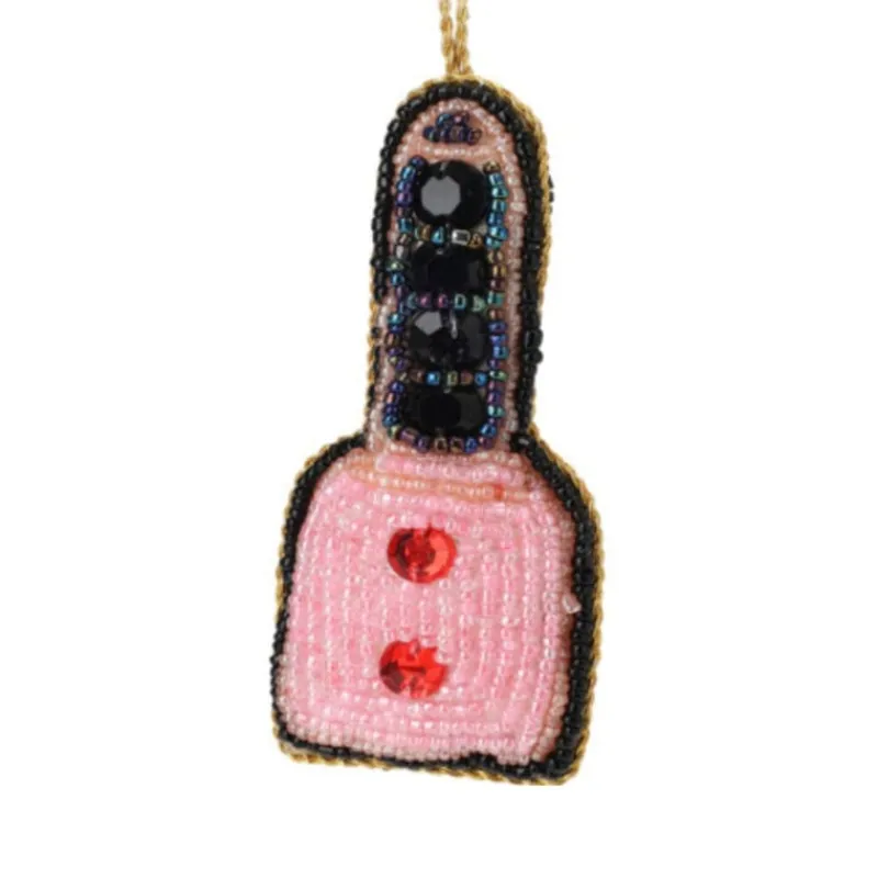 Xenos Kerstcadeaus|Kersthangers-Kersthanger kraaltjes - diverse varianten - ø10 cm
