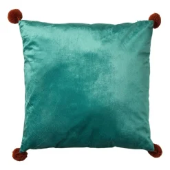 Xenos Kussens-Kerstkussen ho ho ho - 45x45 cm - diverse varianten