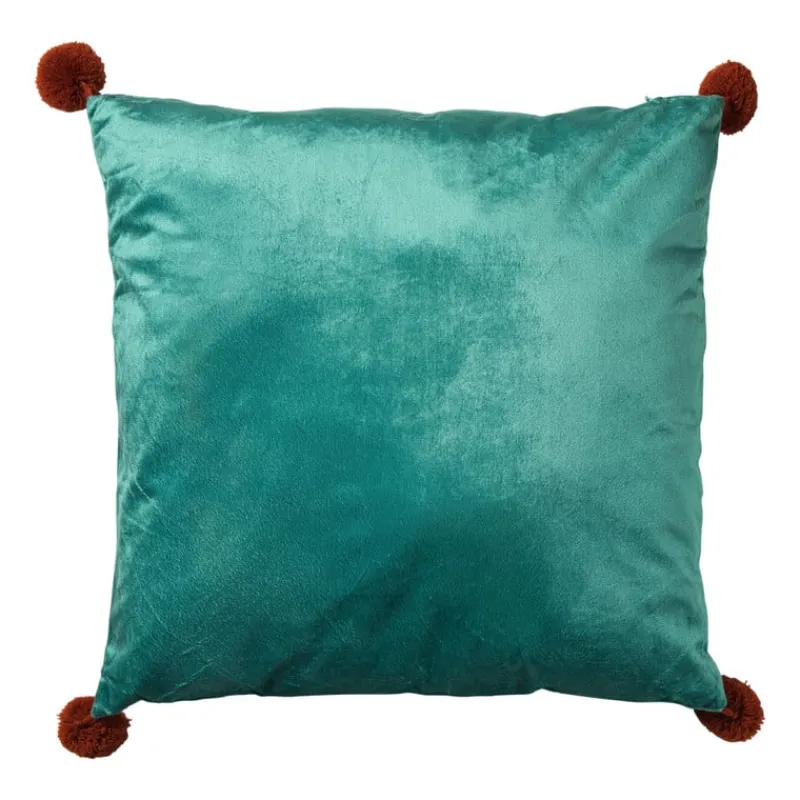 Xenos Kussens-Kerstkussen ho ho ho - 45x45 cm - diverse varianten