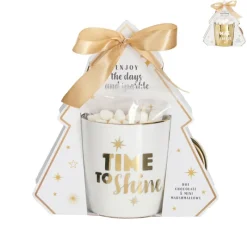 Xenos Kerstmokken-Kerstmok time to shine - diverse varianten