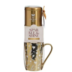 Xenos Kerstmokken-Kerstmok twinkle - diverse varianten