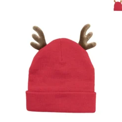 Xenos Winterartikelen|Kerstcadeaus-Kerstmuts - rendier - diverse varianten