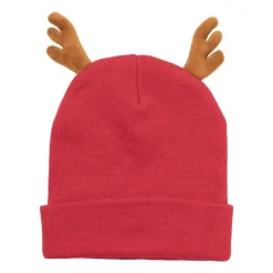Xenos Winterartikelen|Kerstcadeaus-Kerstmuts - rendier - diverse varianten