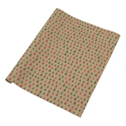 Xenos Kerst Inpakken-Kerstpapier kraft - diverse varianten - 200x70 cm