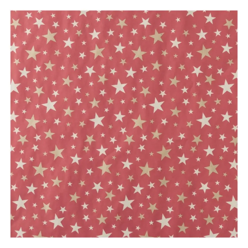 Xenos Kerst Inpakken-Kerstpapier kraft - diverse varianten - 200x70 cm