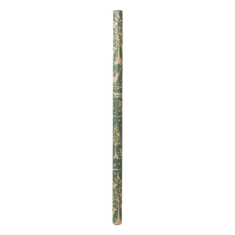 Xenos Kerst Inpakken-Kerstpapier kraft - diverse varianten - 200x70 cm