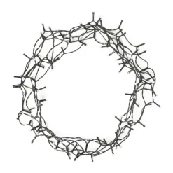 Xenos Kerstverlichting|Kerstboom Verlichting-Kerstverlichting LED - klassiek wit - 100 lampjes - 7.5 meter