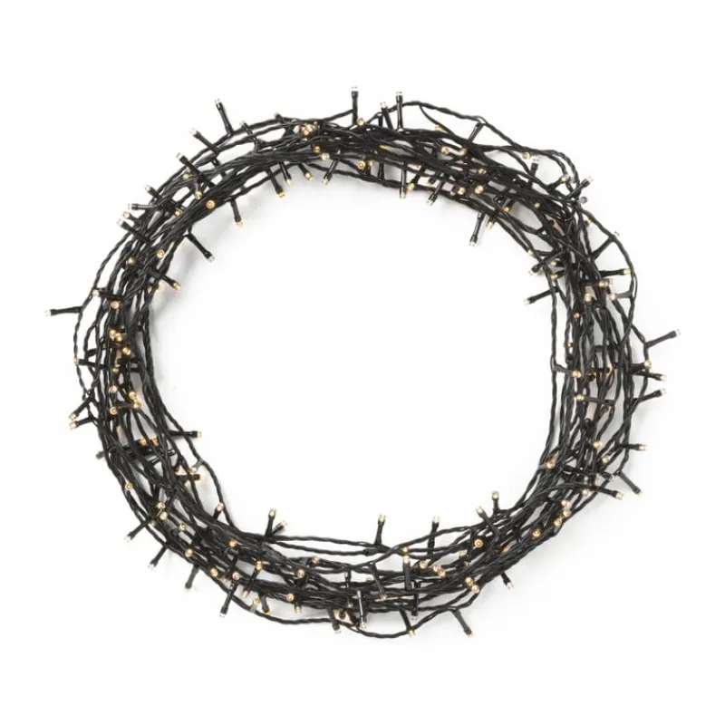 Xenos Kerstverlichting|Kerstboom Verlichting-Kerstverlichting LED - warm wit - 720 lampjes - 54 meter