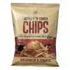 Xenos Chips, Nootjes En Zoutjes-Kettle Cooked Chips - balsamico en tomaat - 150 gram